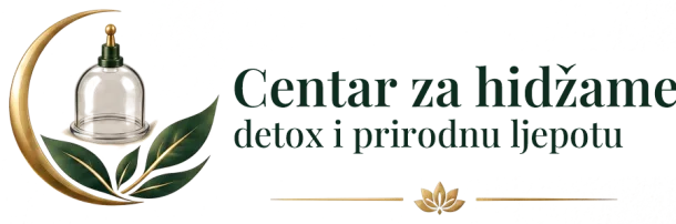 Hidžame, Centar za hidžame, detox i prirodnu ljepotu