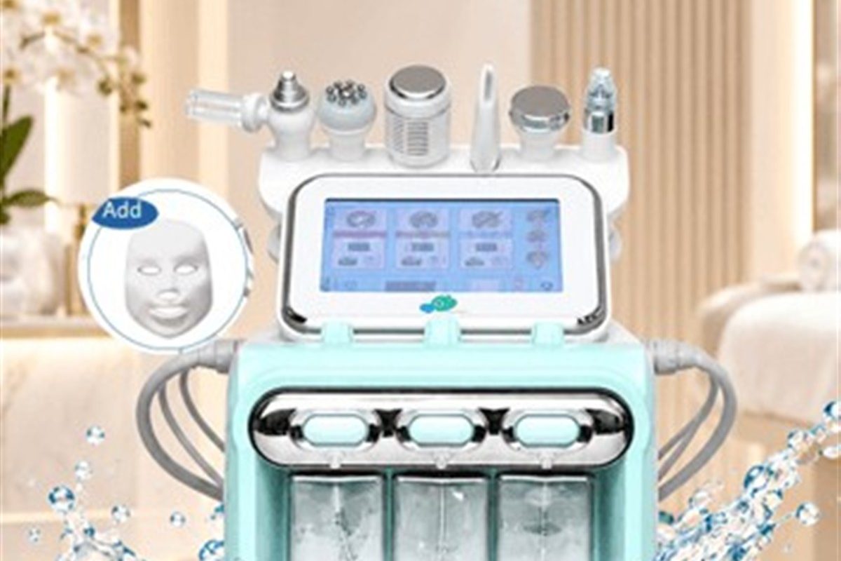 Novo u ponudi: 7-u-1 Hydra Beauty Facial