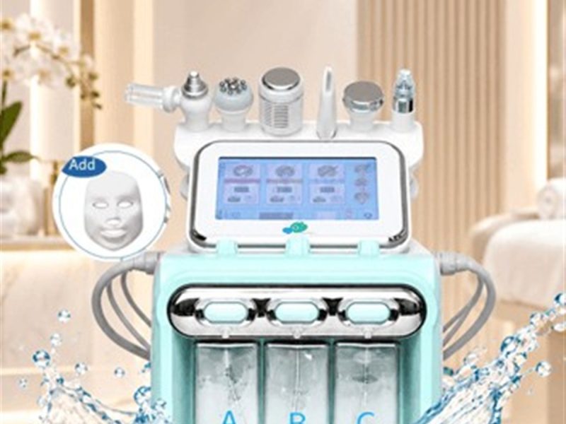 Novo u ponudi: 7-u-1 Hydra Beauty Facial